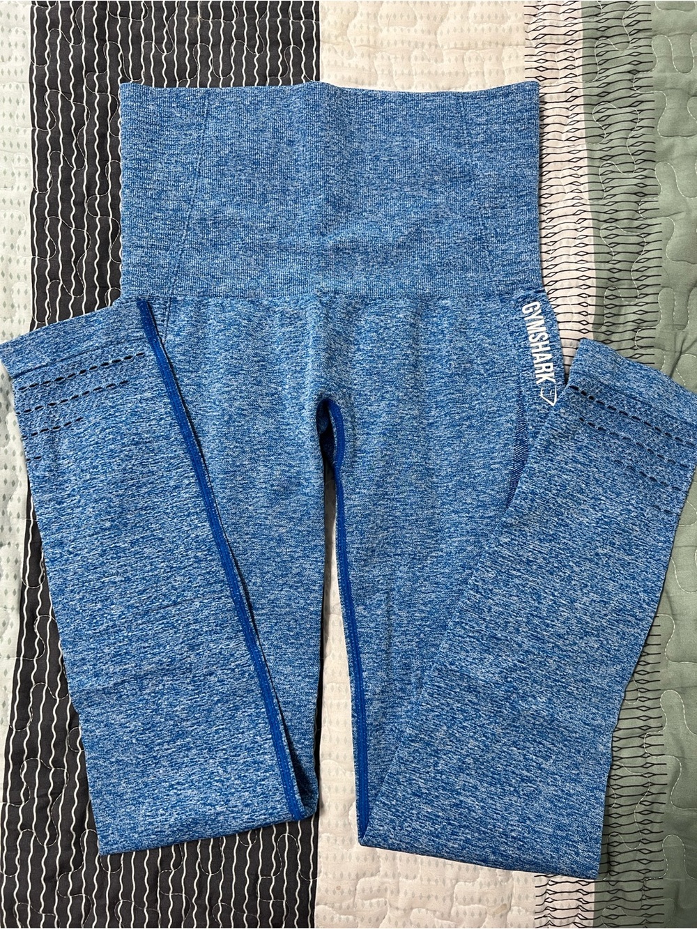 Gymshark Original Seamless High-waist Leggings